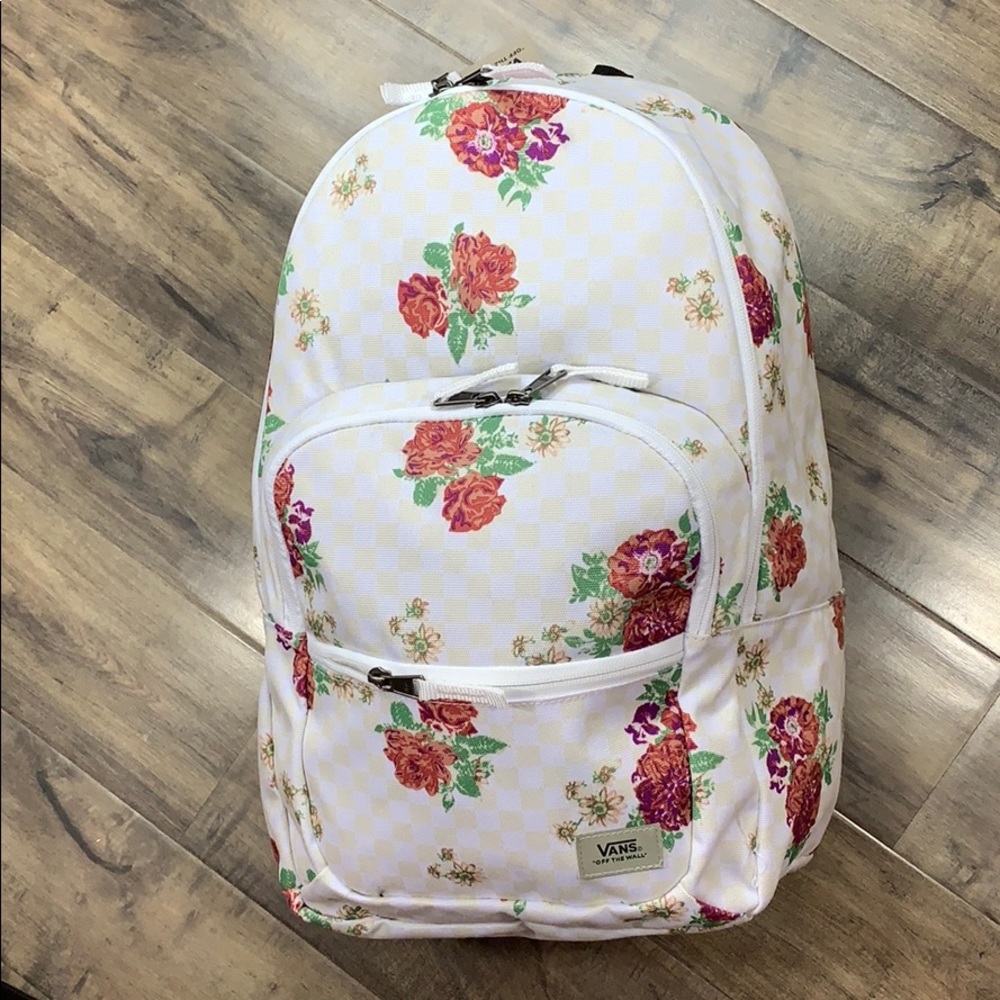 VANS MOTIVATEE 3-B BACKPACK - Picture 10 of 16